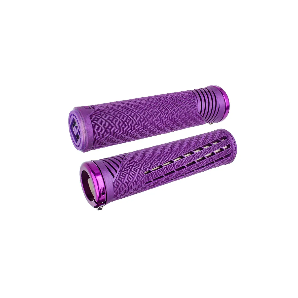 Odi Conner Fields Grip v2.1 Lock-On Cosmic Purple /Pearl